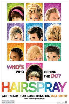 Movie Review: Hairspray (2007) - The Critical Movie Critics