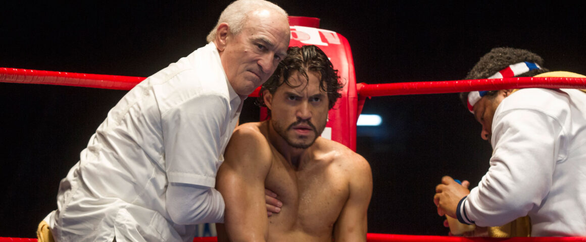 Hands of Stone (2016) by The Critical Movie Critics