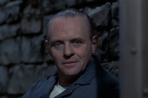 Hannibal Lecter – Top 10 Movie Convicts