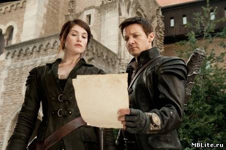 Movie Review:  Hansel & Gretel: Witch Hunters (2013)