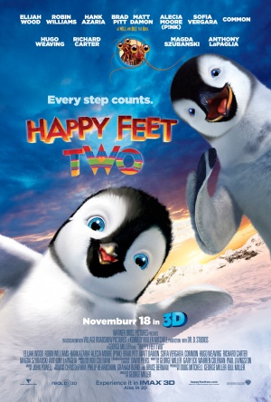 Happy Feet Two (2011) by The Critical Movie Critics