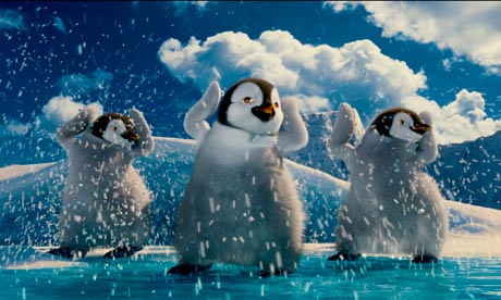 Happy Feet Two (2011) by The Critical Movie Critics