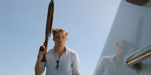Movie Review:  Harpoon (2019)