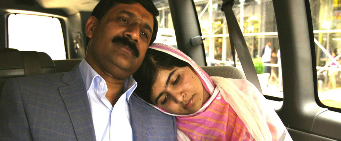 He Named Me Malala (2015) by The Critical Movie Critics
