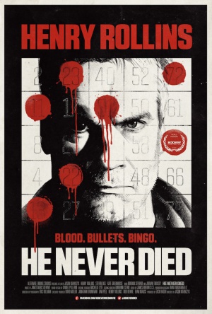 He Never Died (2015) by The Critical Movie Critics