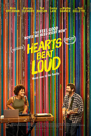 Hearts Beat Loud (2018) by The Critical Movie Critics