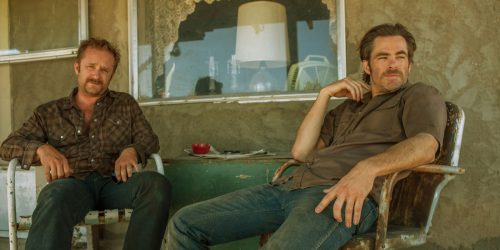 Movie Review:  Hell or High Water (2016)