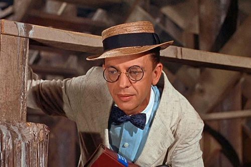 Henry Limpet – Top 10 Movie Nerds