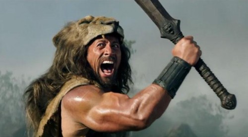 Movie Trailer:  Hercules (2014)