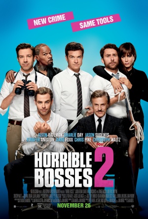Horrible Bosses 2 (2014) by The Critical Movie Critics