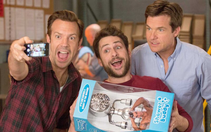 Horrible Bosses 2 (2014) by The Critical Movie Critics