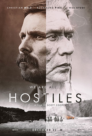 Hostiles (2017) by The Critical Movie Critics