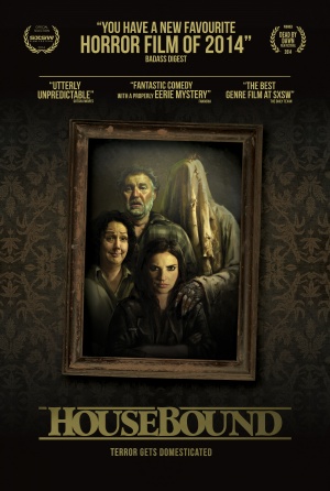 Housebound (2014) by The Critical Movie Critics