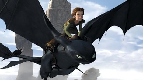 Movie Trailer:  How to Train Your Dragon 2 (2014)
