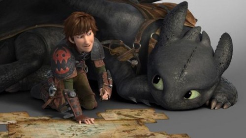 Movie Review:  How to Train Your Dragon 2 (2014)