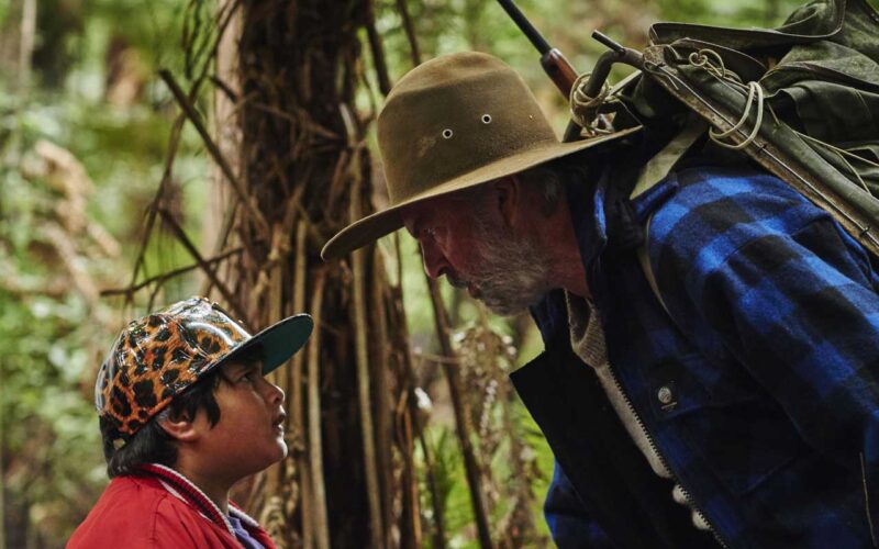Hunt for the Wilderpeople (2016) by The Critical Movie Critics