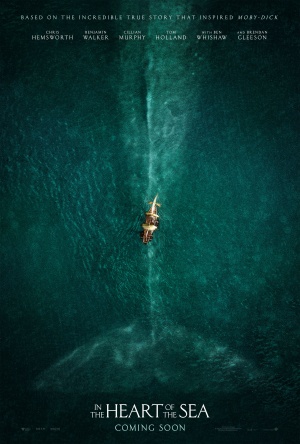 In the Heart of the Sea (2015) by The Critical Movie Critics