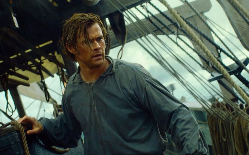 In the Heart of the Sea (2015) by The Critical Movie Critics