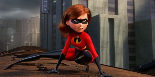 Movie Review:  Incredibles 2 (2018)