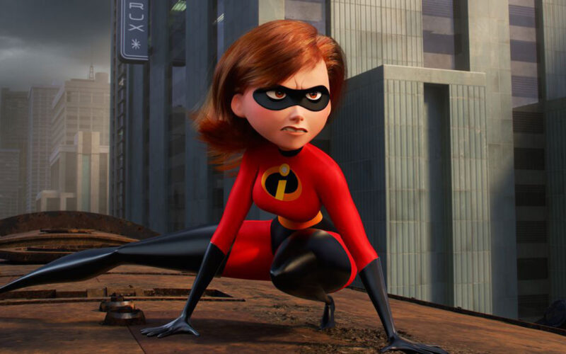 Incredibles 2 (2018) by The Critical Movie Critics