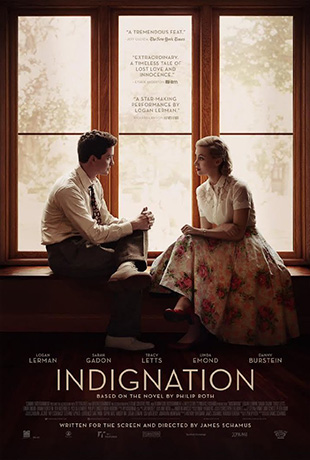 Indignation (2016) by The Critical Movie Critics