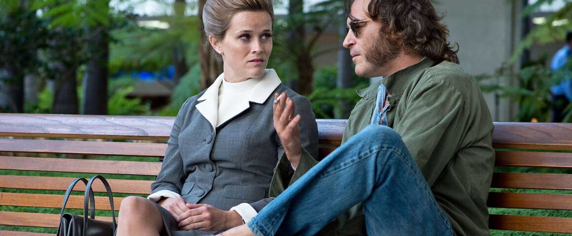 Inherent Vice (2014) by The Critical Movie Critics
