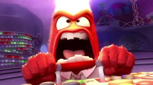 Movie Trailer:  Inside Out (2015)