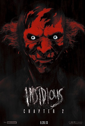 Insidious: Chapter 2 (2013) by The Critical Movie Critics