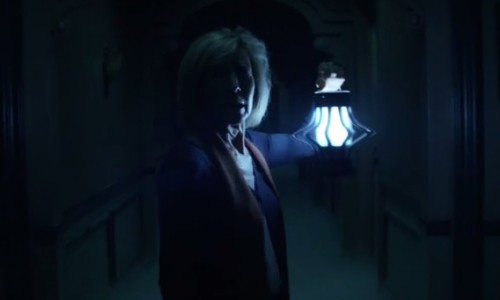 Movie Trailer:  Insidious: Chapter 3 (2015)