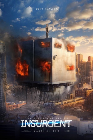Insurgent (2015) by The Critical Movie Critics