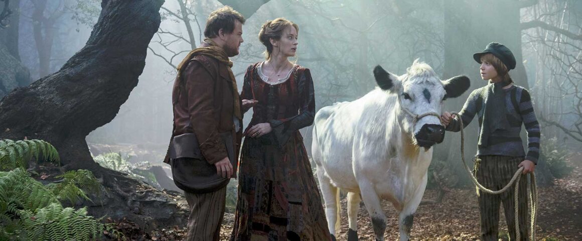 Into the Woods (2014) by The Critical Movie Critics