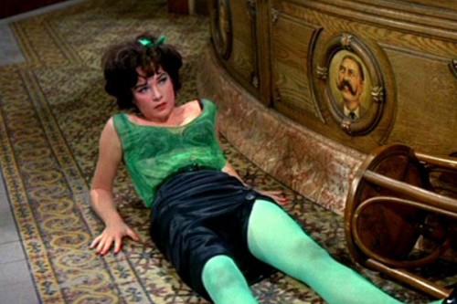 Irma La Douce – Top 10 Movie Prostitutes