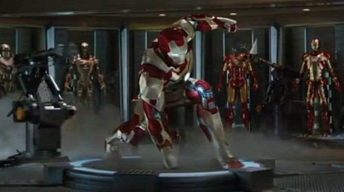 Movie Review:  Iron Man 3 (2013)