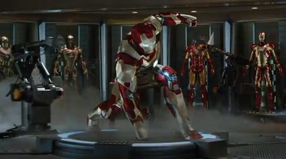 Iron Man 3 by The Critical Movie Critics
