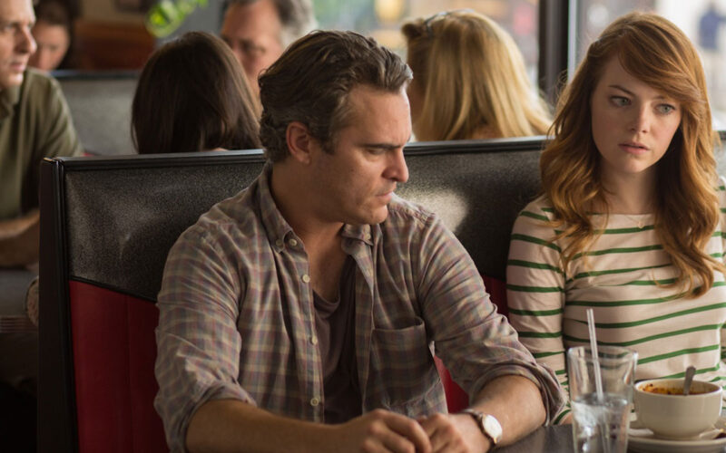 Irrational Man (2015) by The Critical Movie Critics
