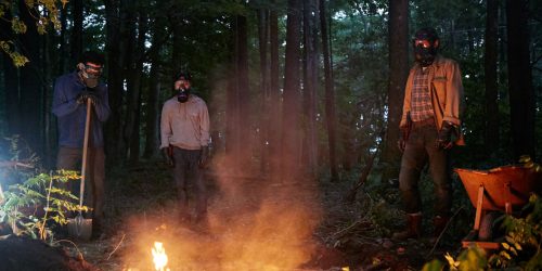 Movie Review:  It Comes at Night (2017)