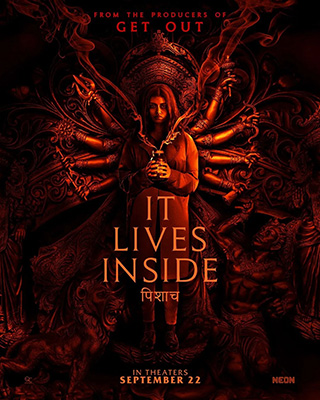 It Lives Inside (2023) by The Critical Movie Critics