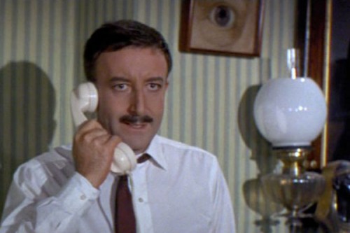 Jacques Clouseau – Top 10 Movie Morons