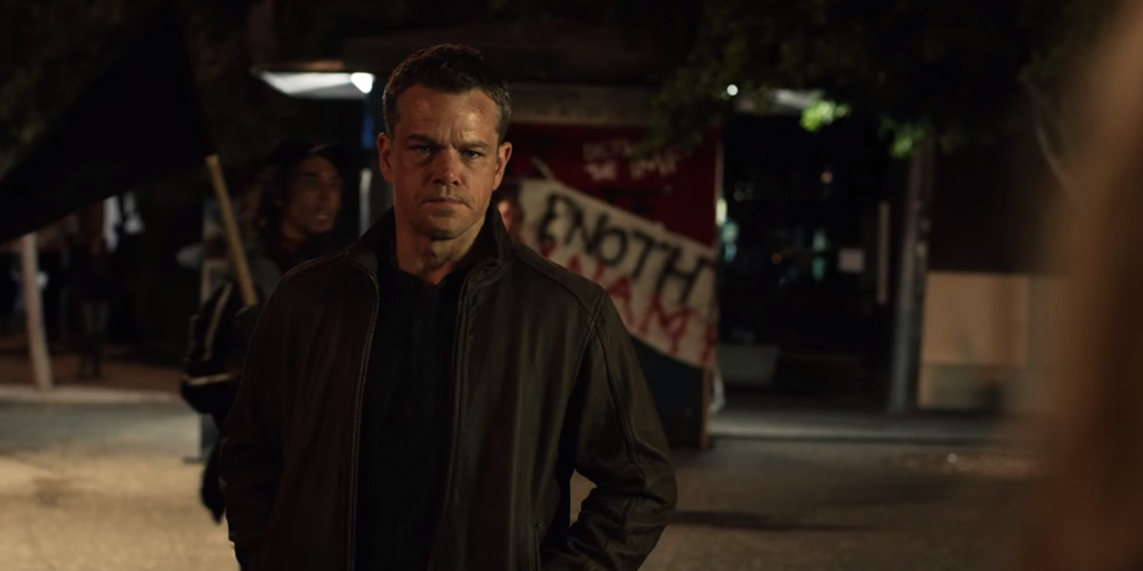 Jason bourne deals film 2016