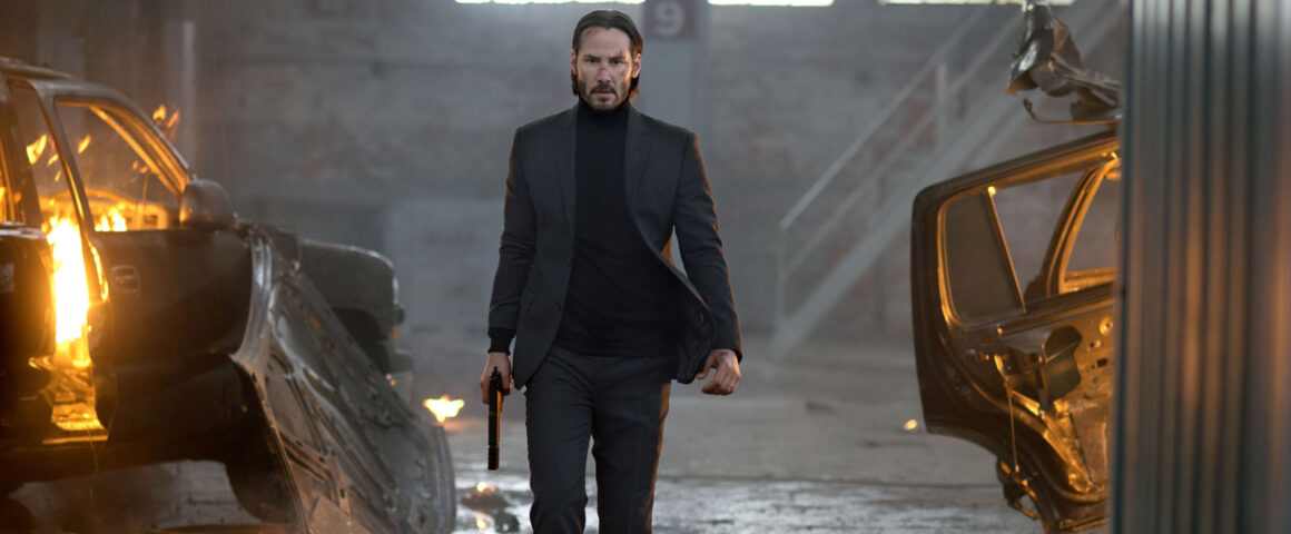 John Wick: Chapter 2 (2017) by The Critical Movie Critics