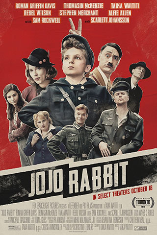 Jojo Rabbit (2019) by The Critical Movie Critics