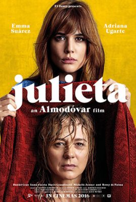 Movie Review Julieta The Critical Movie Critics