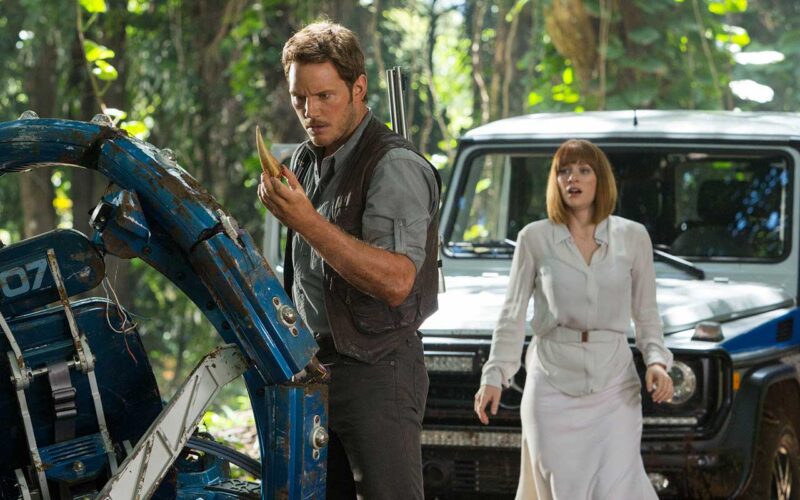 Jurassic World (2015) by The Critical Movie Critics