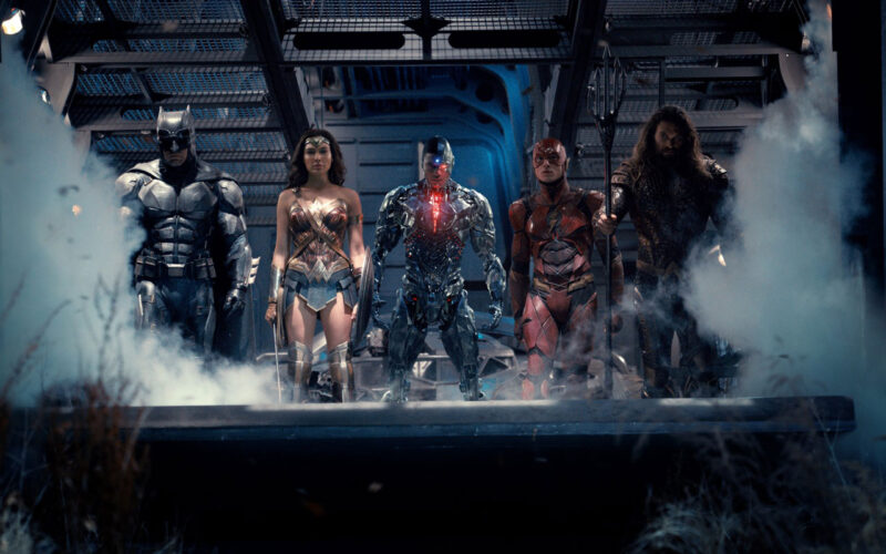 Justice League (2017) by The Critical Movie Critics