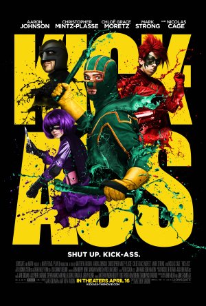 Kick-Ass (2010) by The Critical Movie Critics