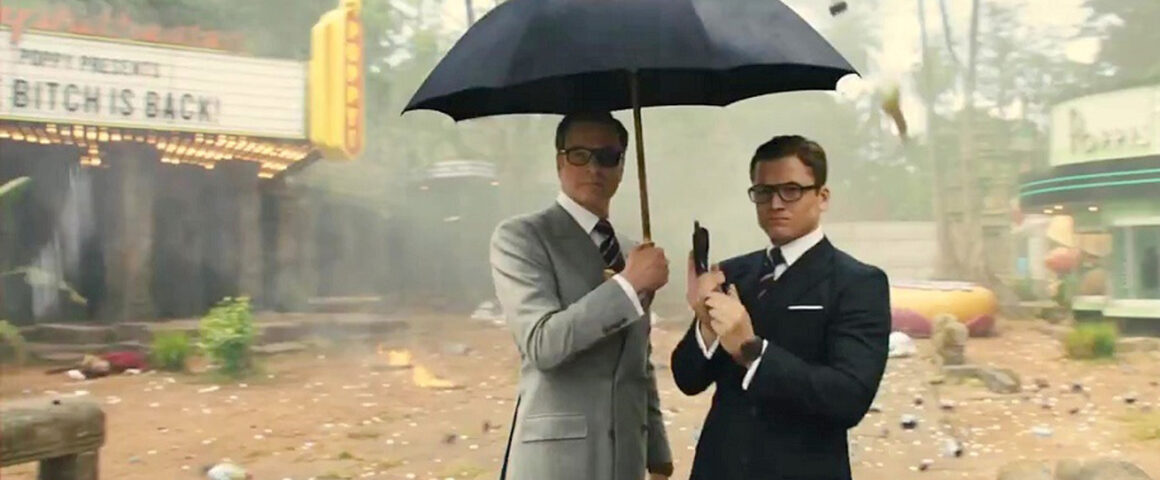 Kingsman: The Golden Circle (2017) by The Critical Movie Critics