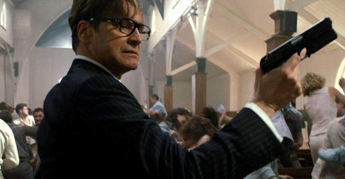 Movie #176 2020: Kingsman: The Secret Service (2014) – The Quayside Review