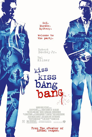 Kiss Kiss Bang Bang (2005) by The Critical Movie Critics