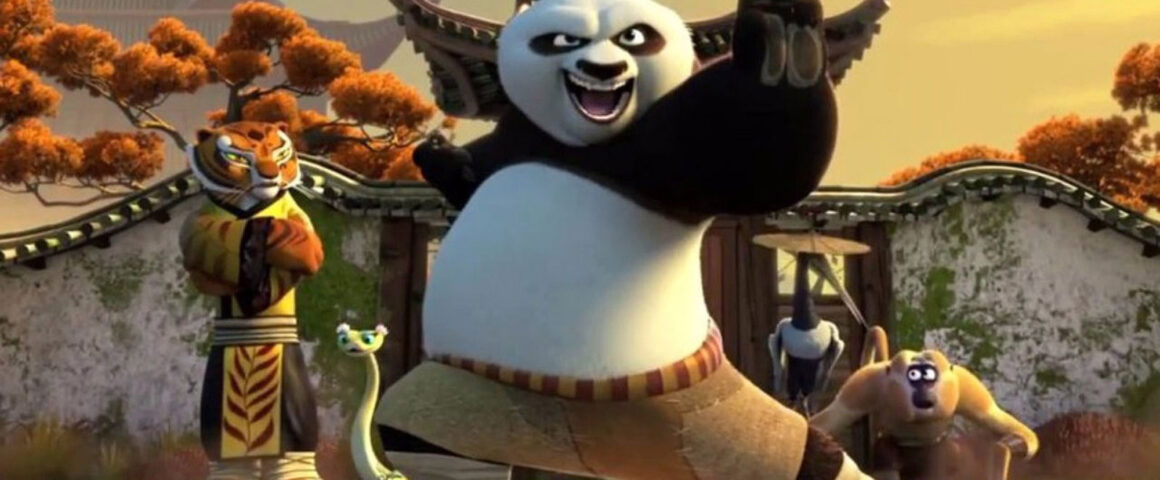 kung fu panda 3 review