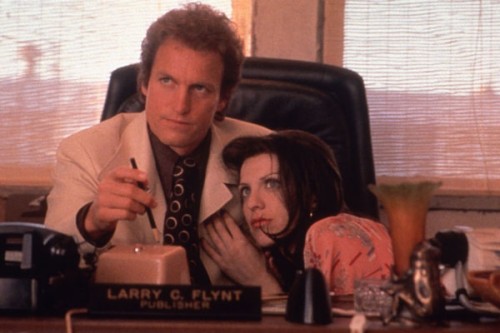 Larry Flynt and Althea Leasure – Top 10 Criminal Movie Couples